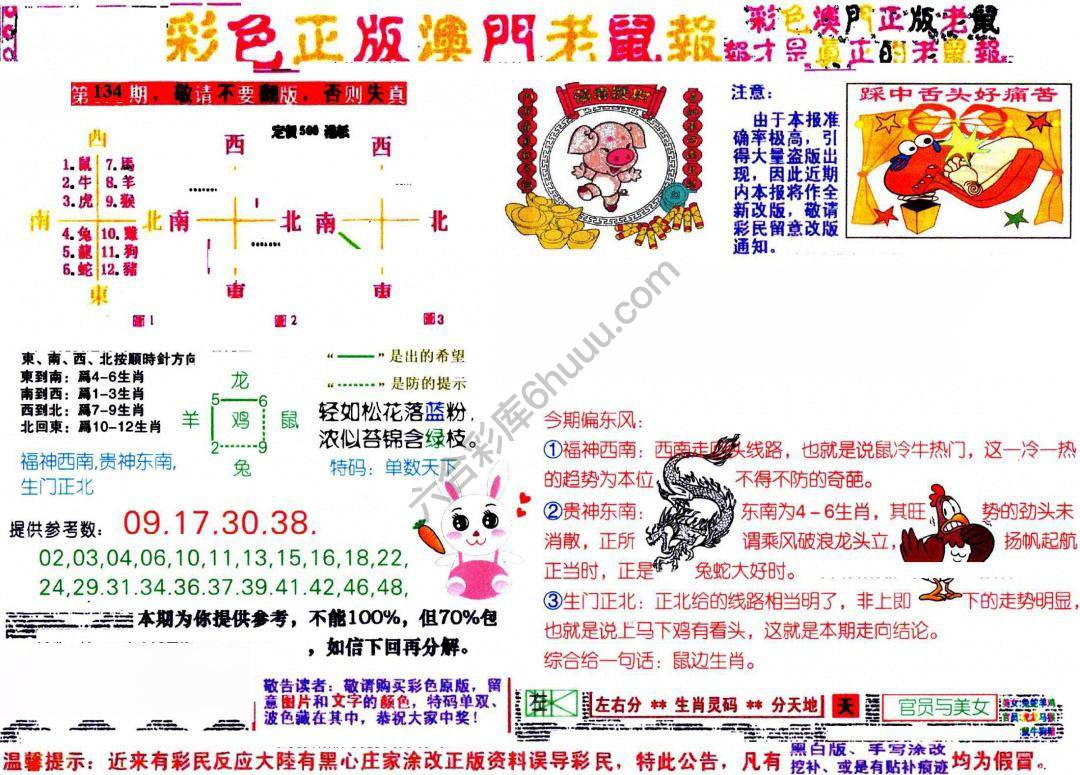 澳门老鼠报
