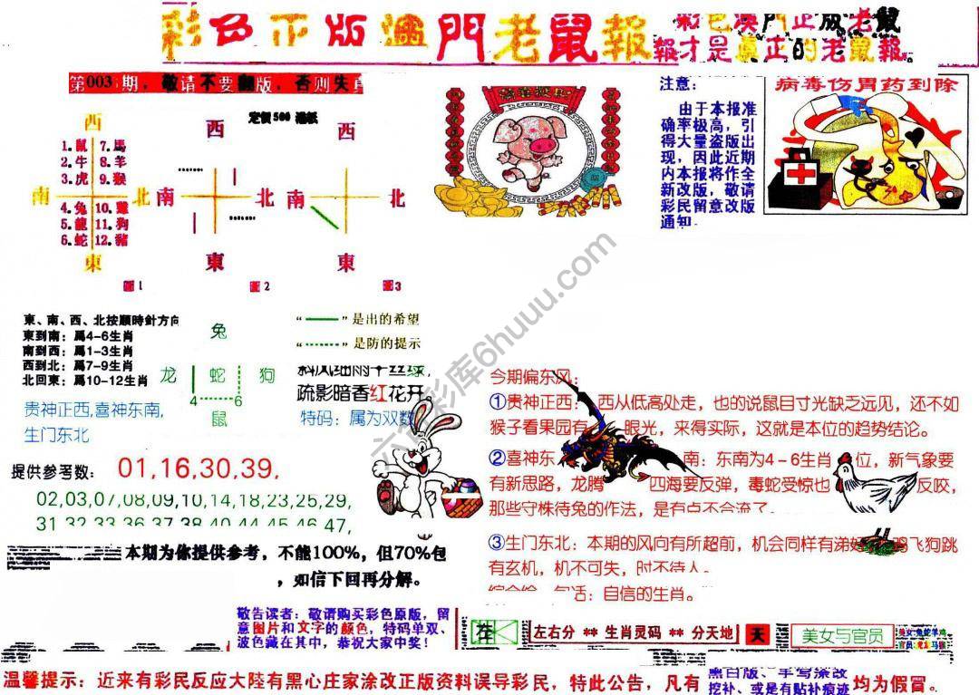 澳门老鼠报
