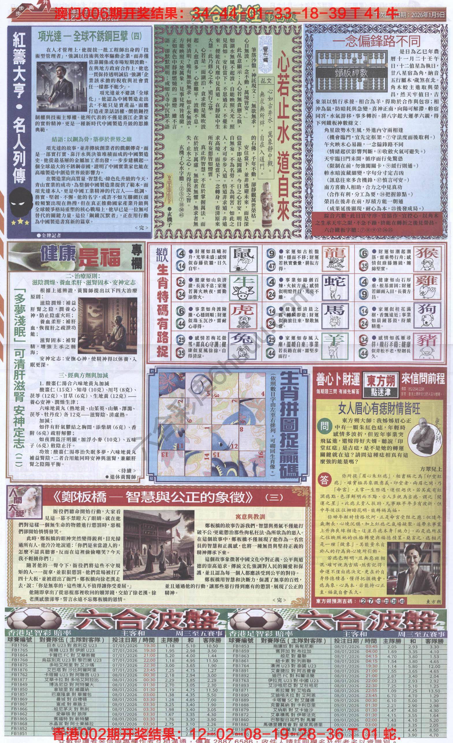 新六合财经
