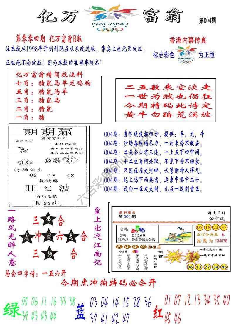 亿万富翁