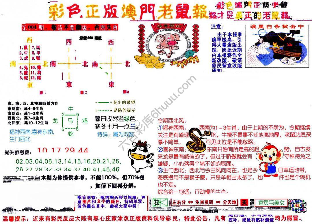 澳门老鼠报