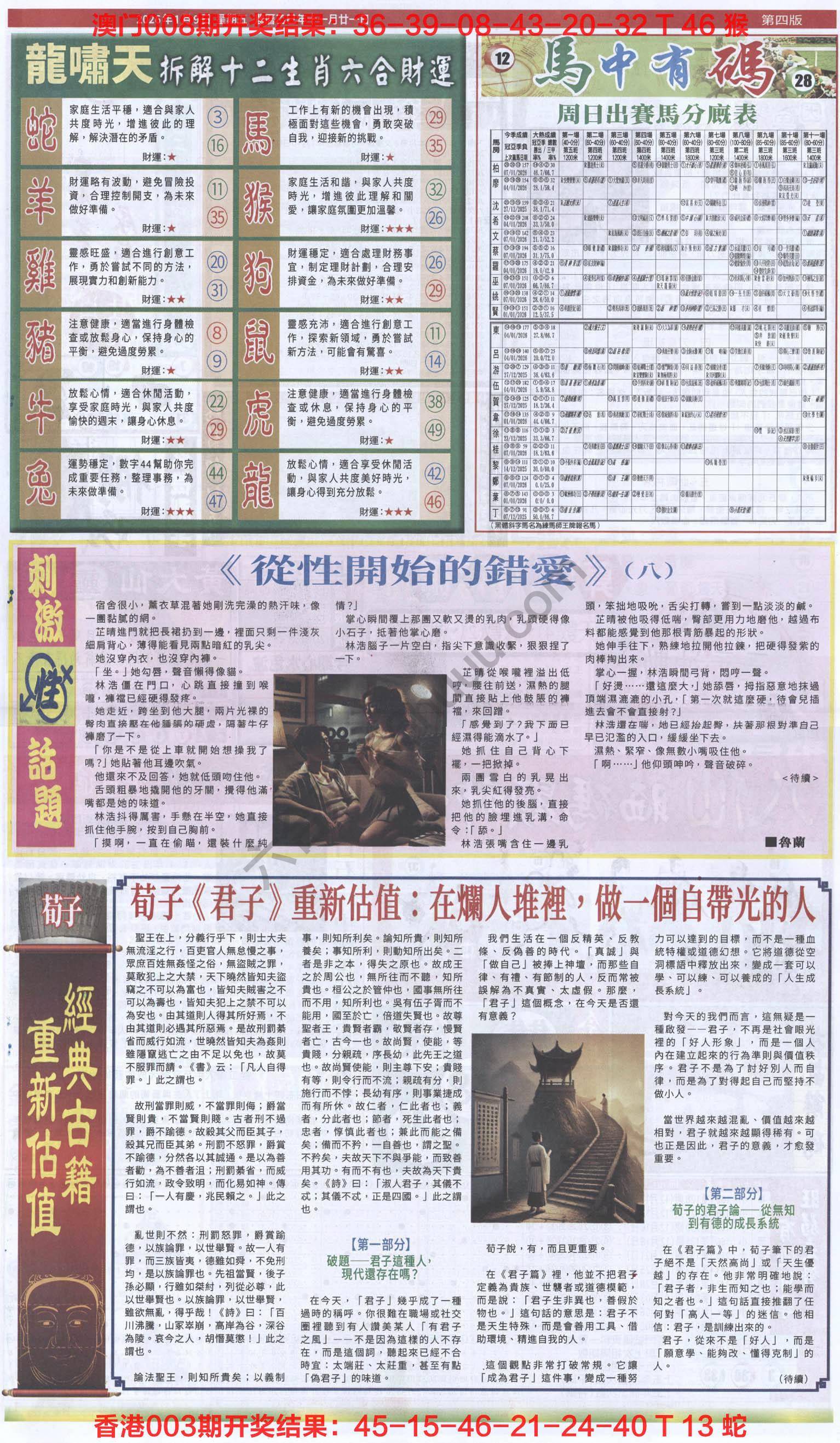跑狗图