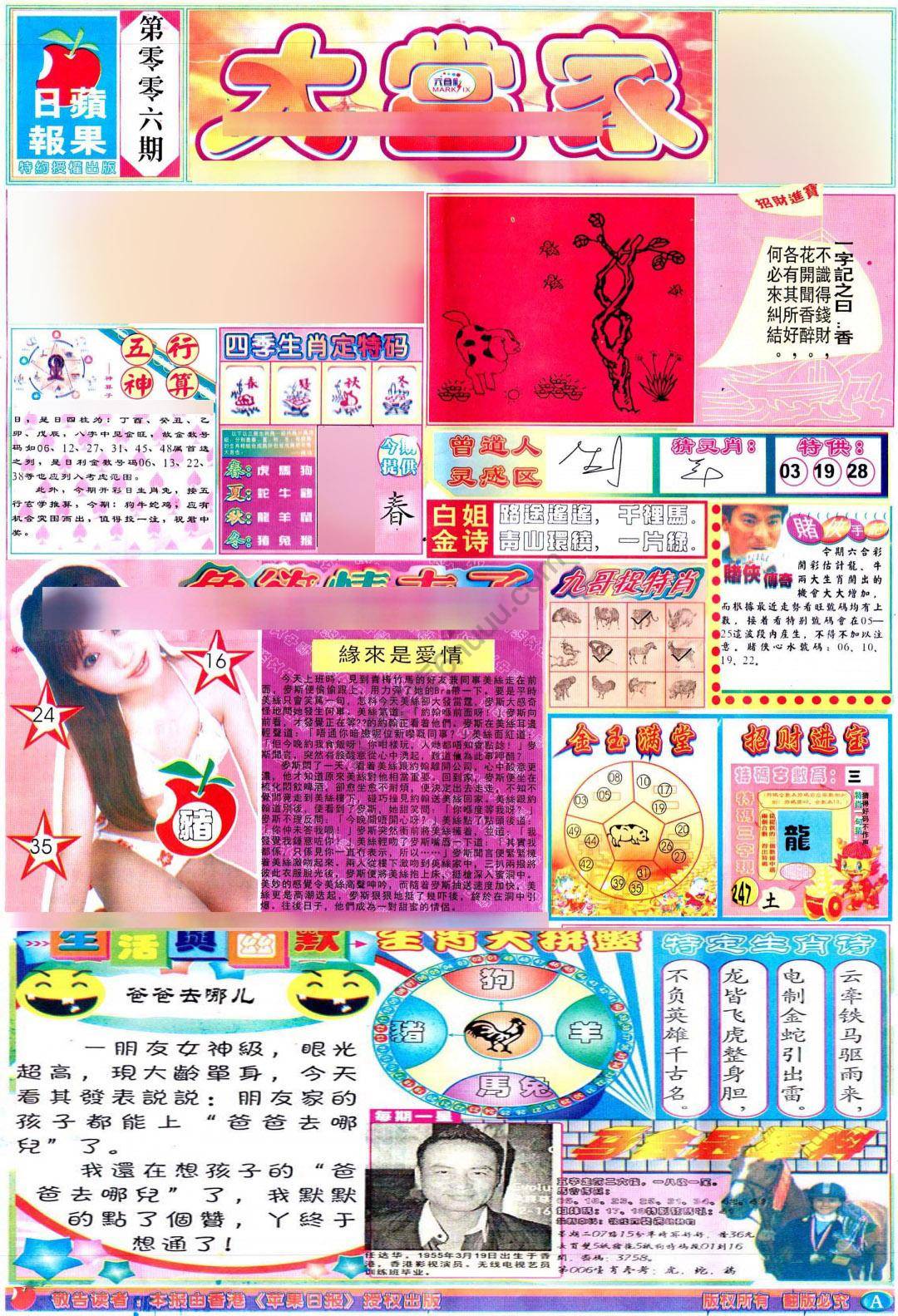 大当家
