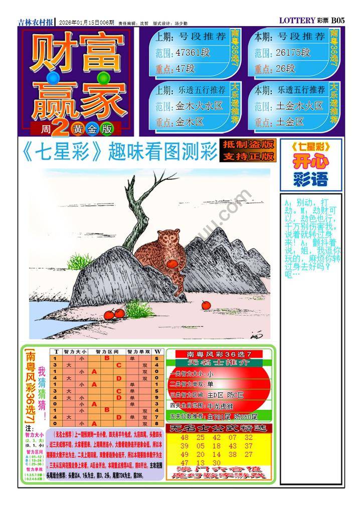财富赢家