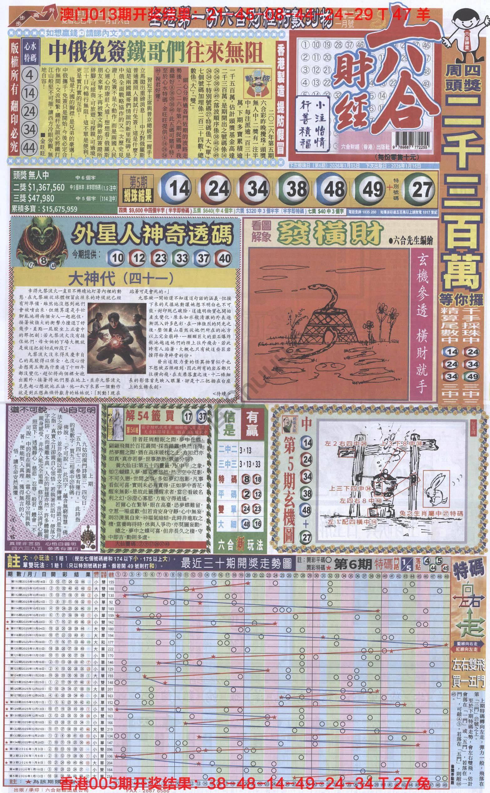 新六合财经