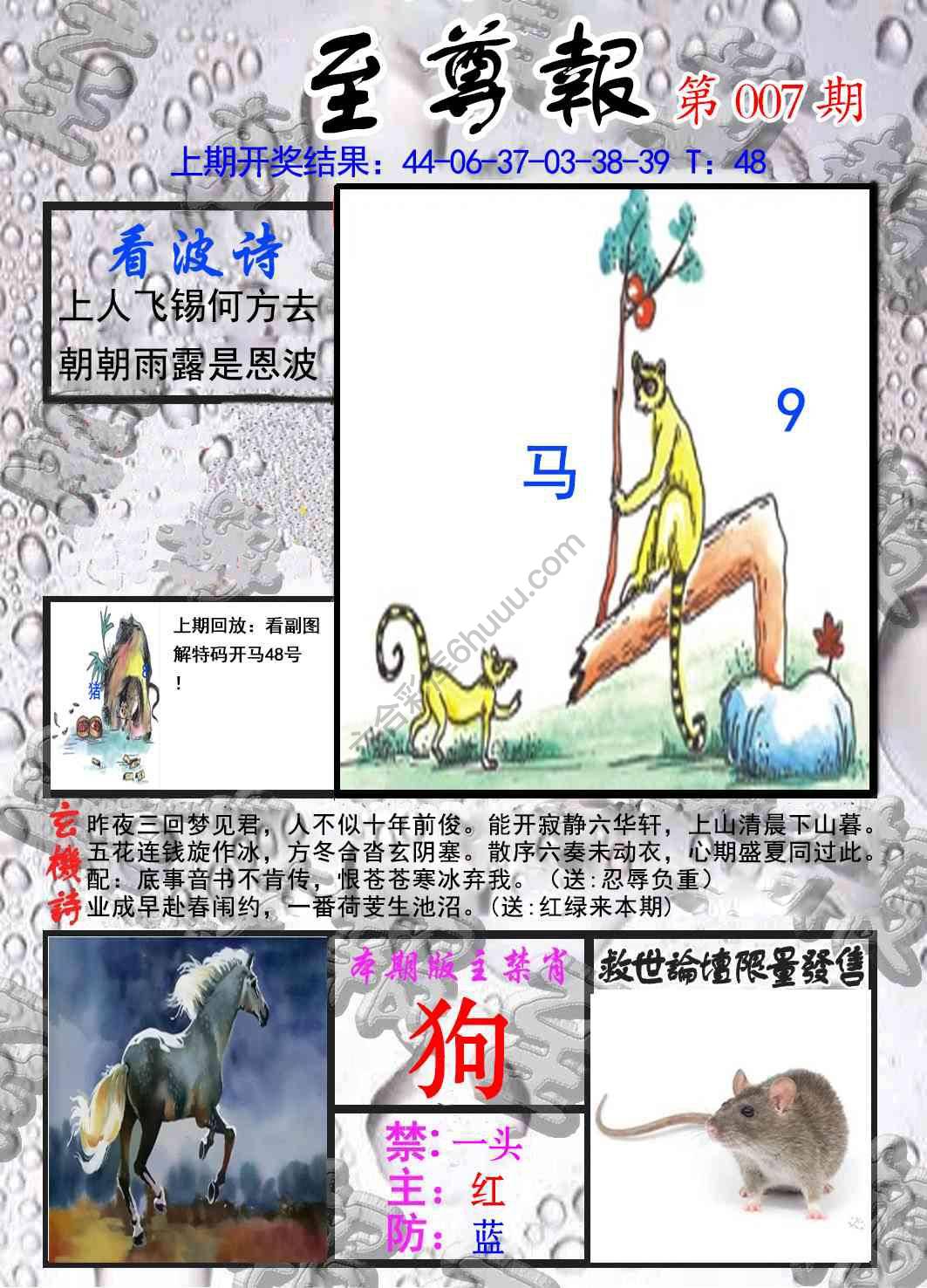 至尊报