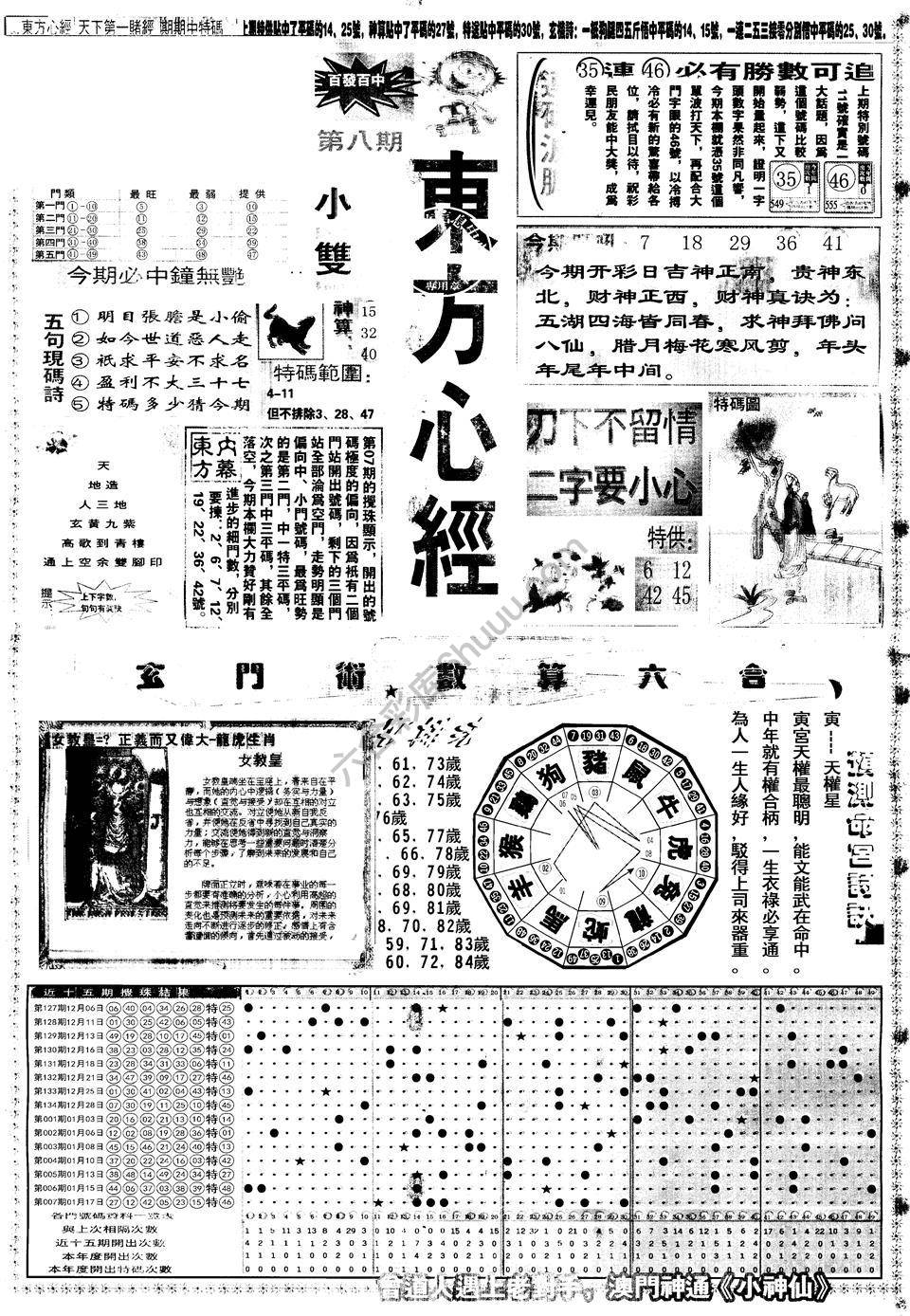 另版东方心经