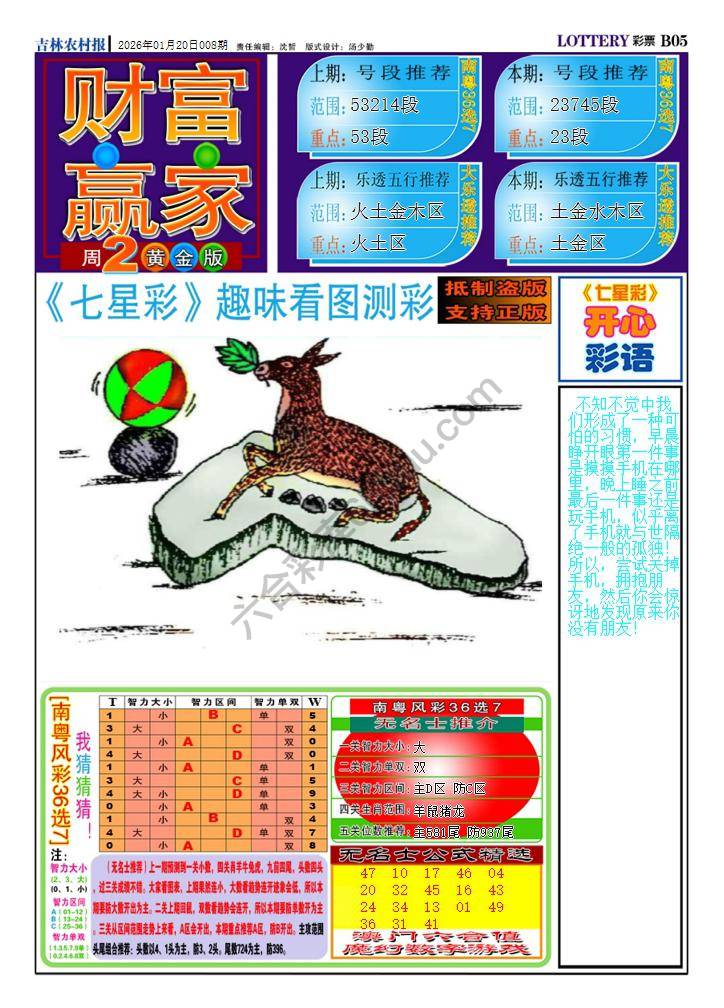 财富赢家