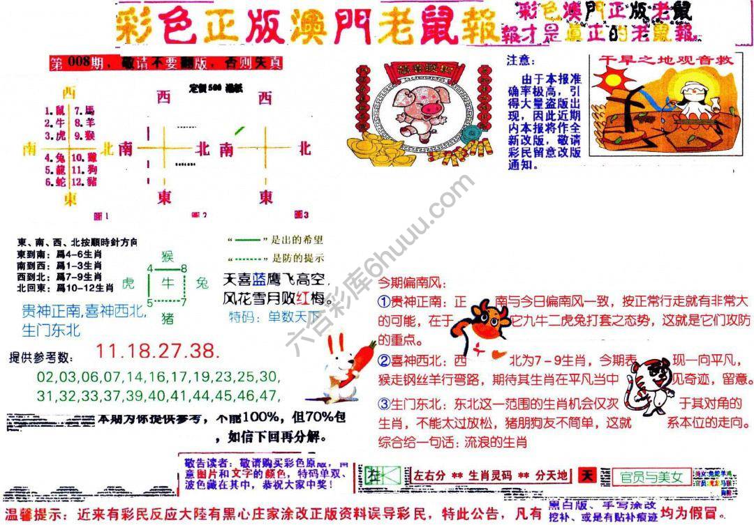 澳门老鼠报