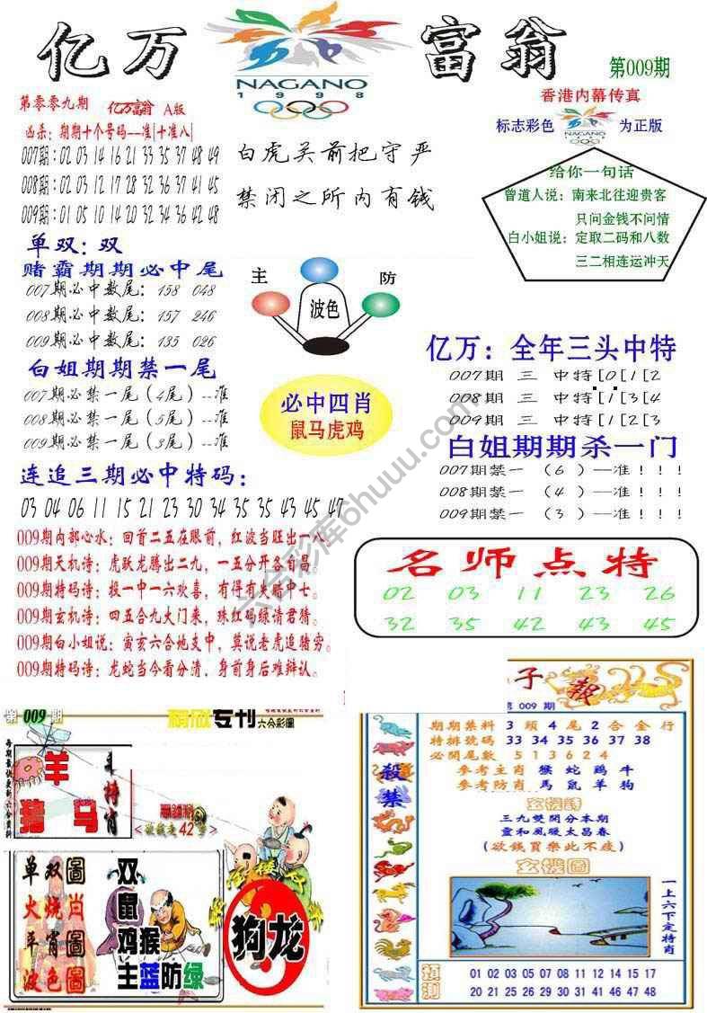 亿万富翁
