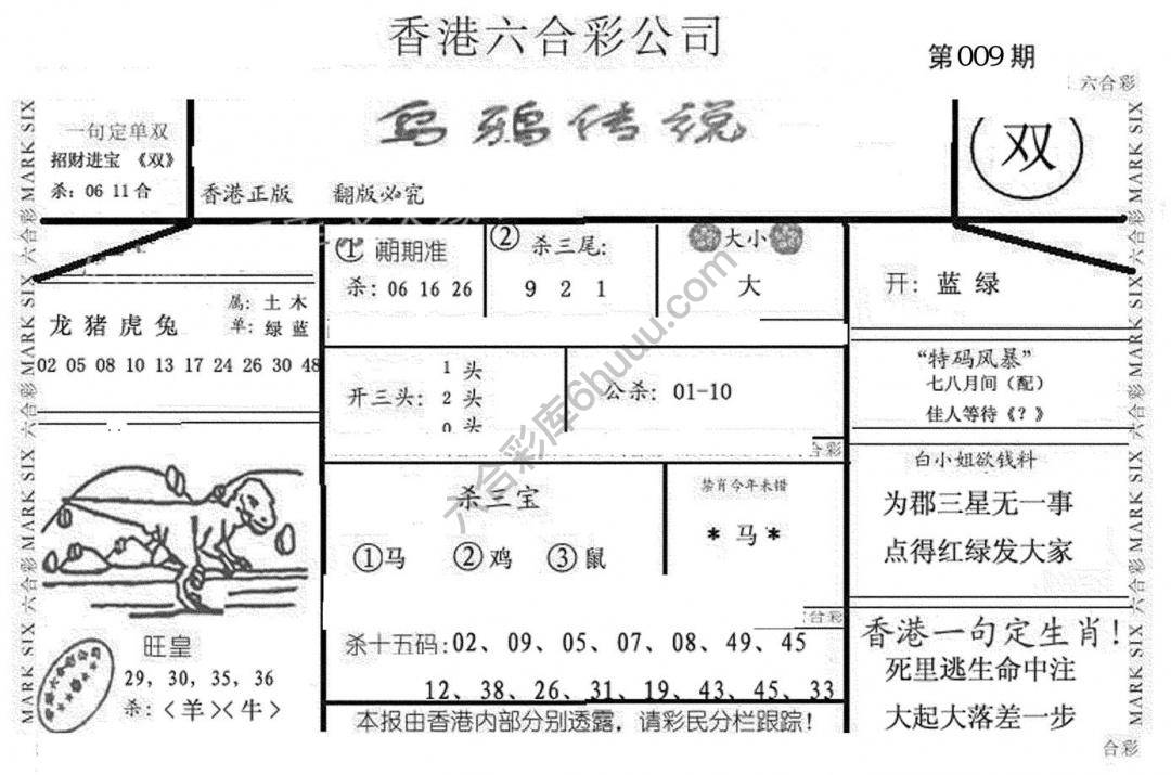 乌鸦传说