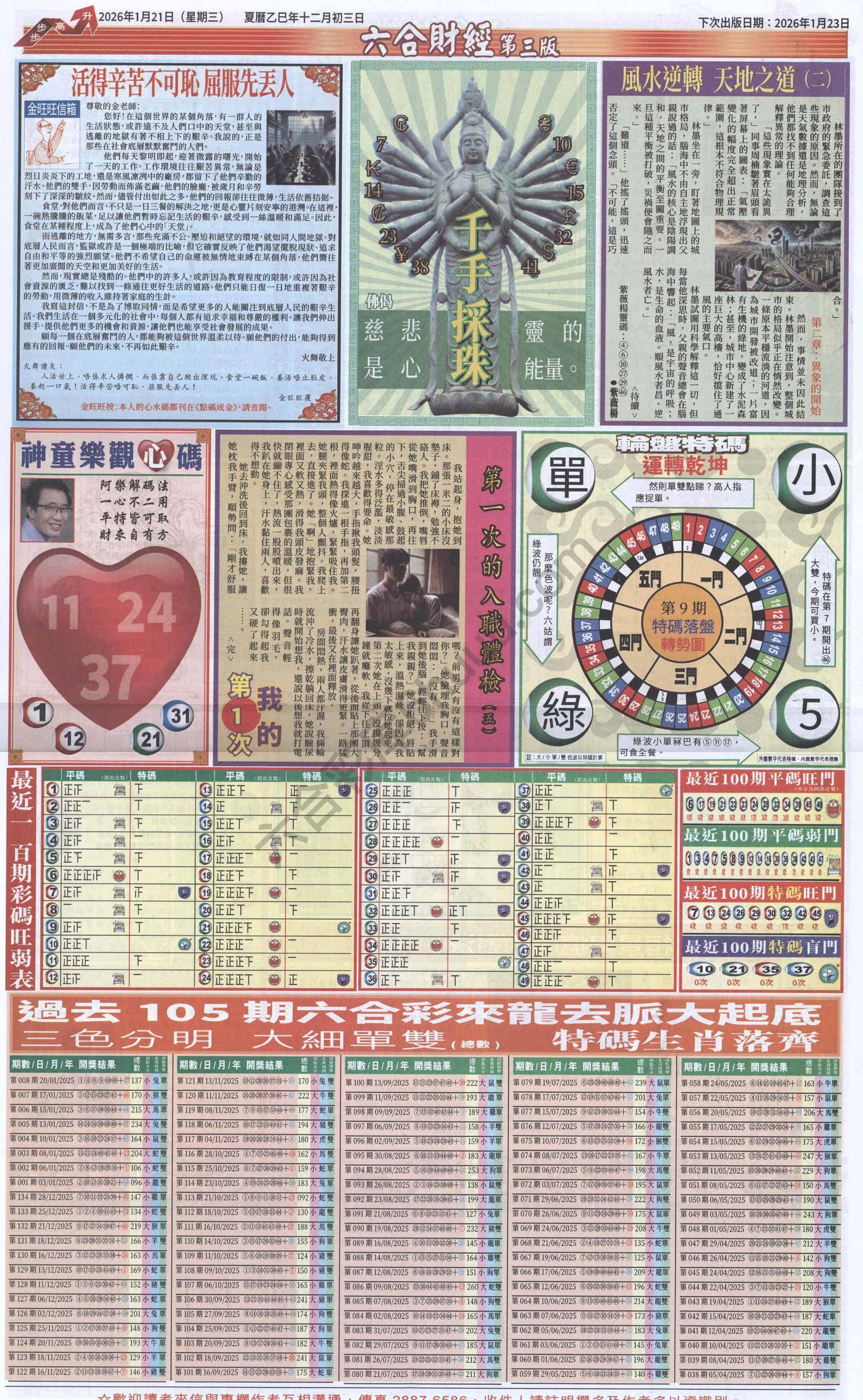 新六合财经