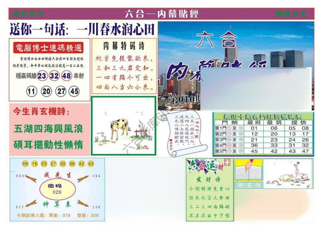 内幕赌经