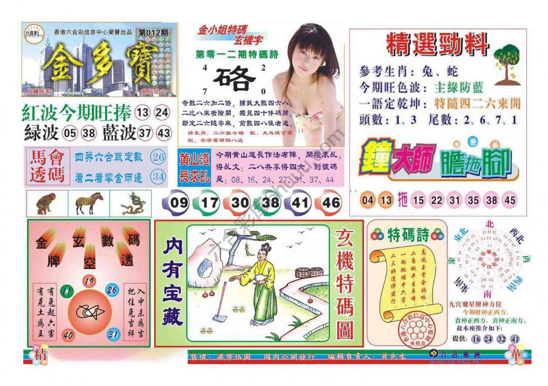 金多宝