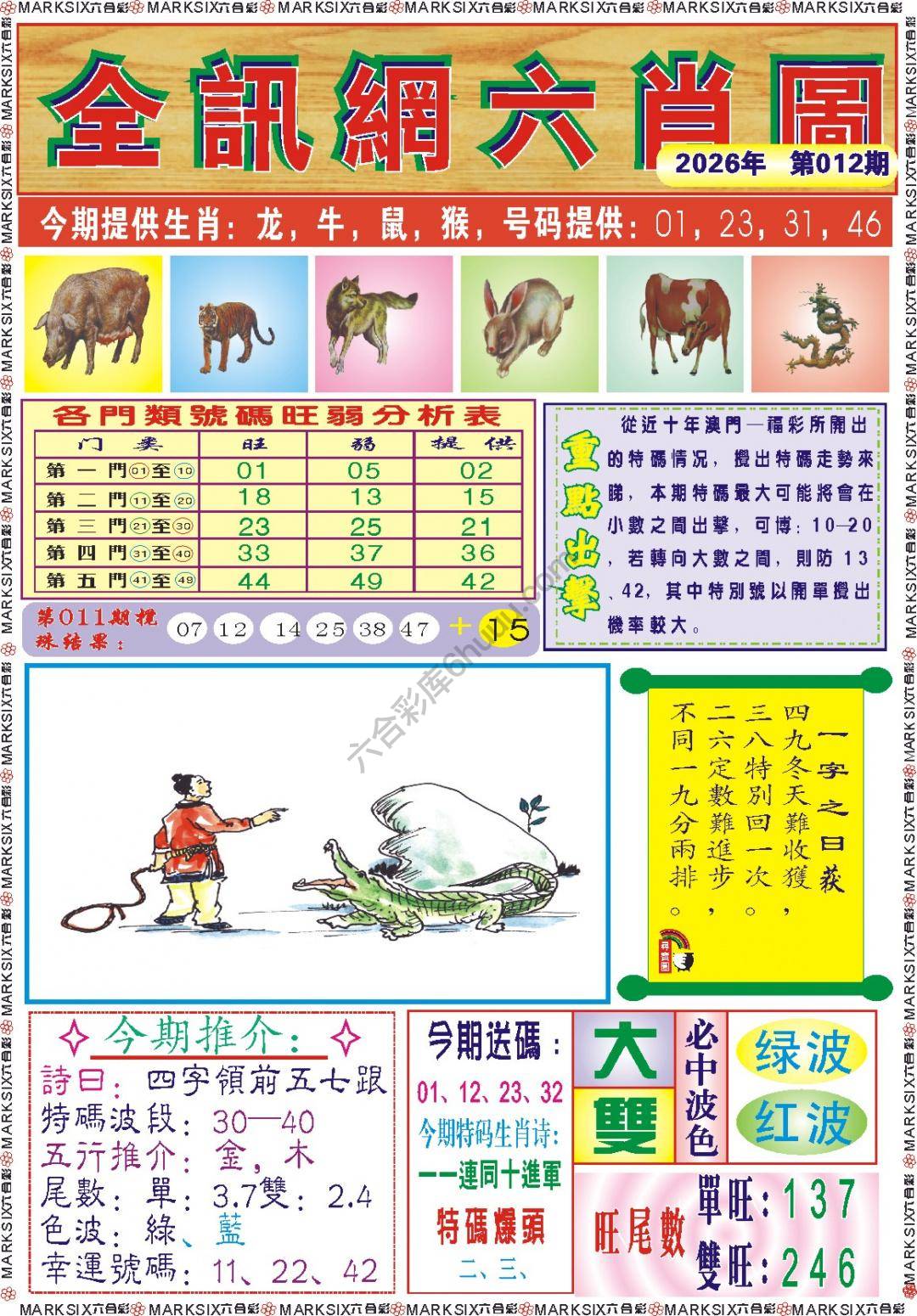 全讯网六肖图