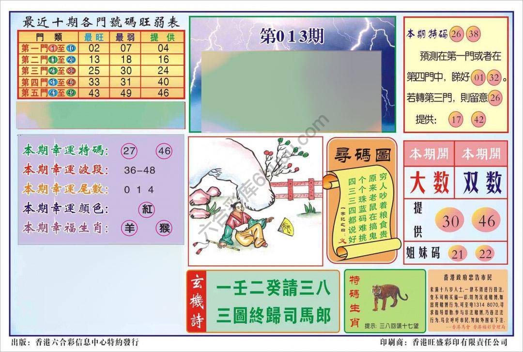 香港逢赌必羸
