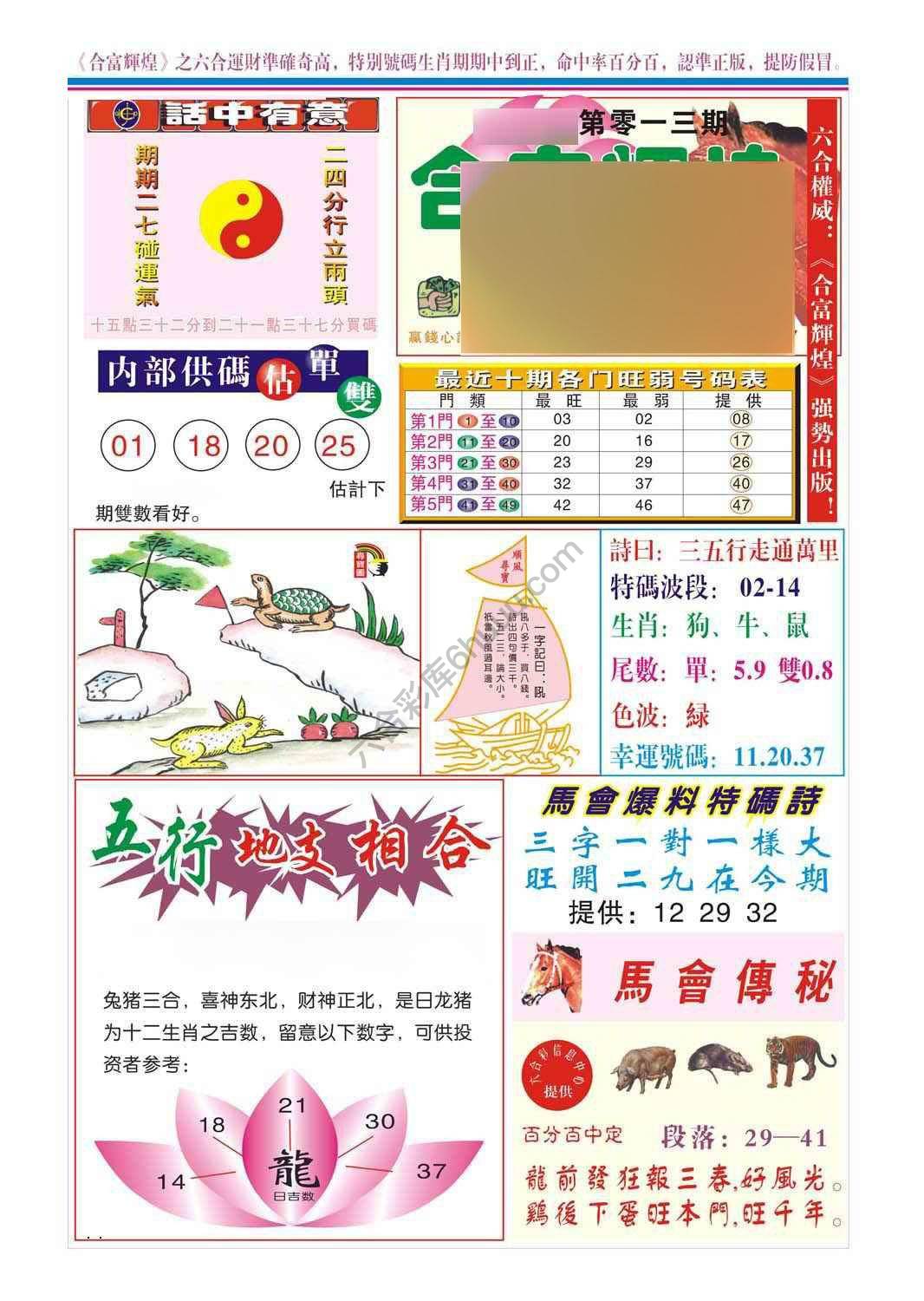 合富辉煌