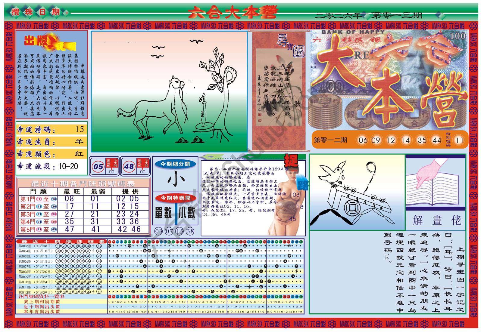 六合大本营