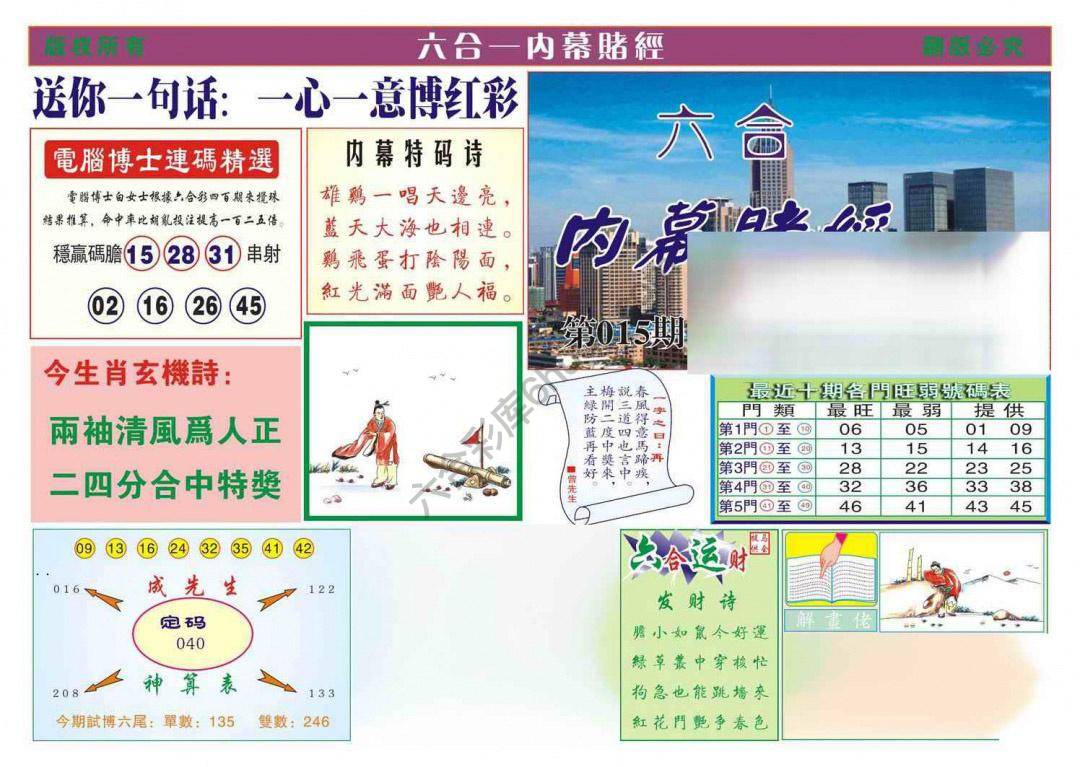 内幕赌经