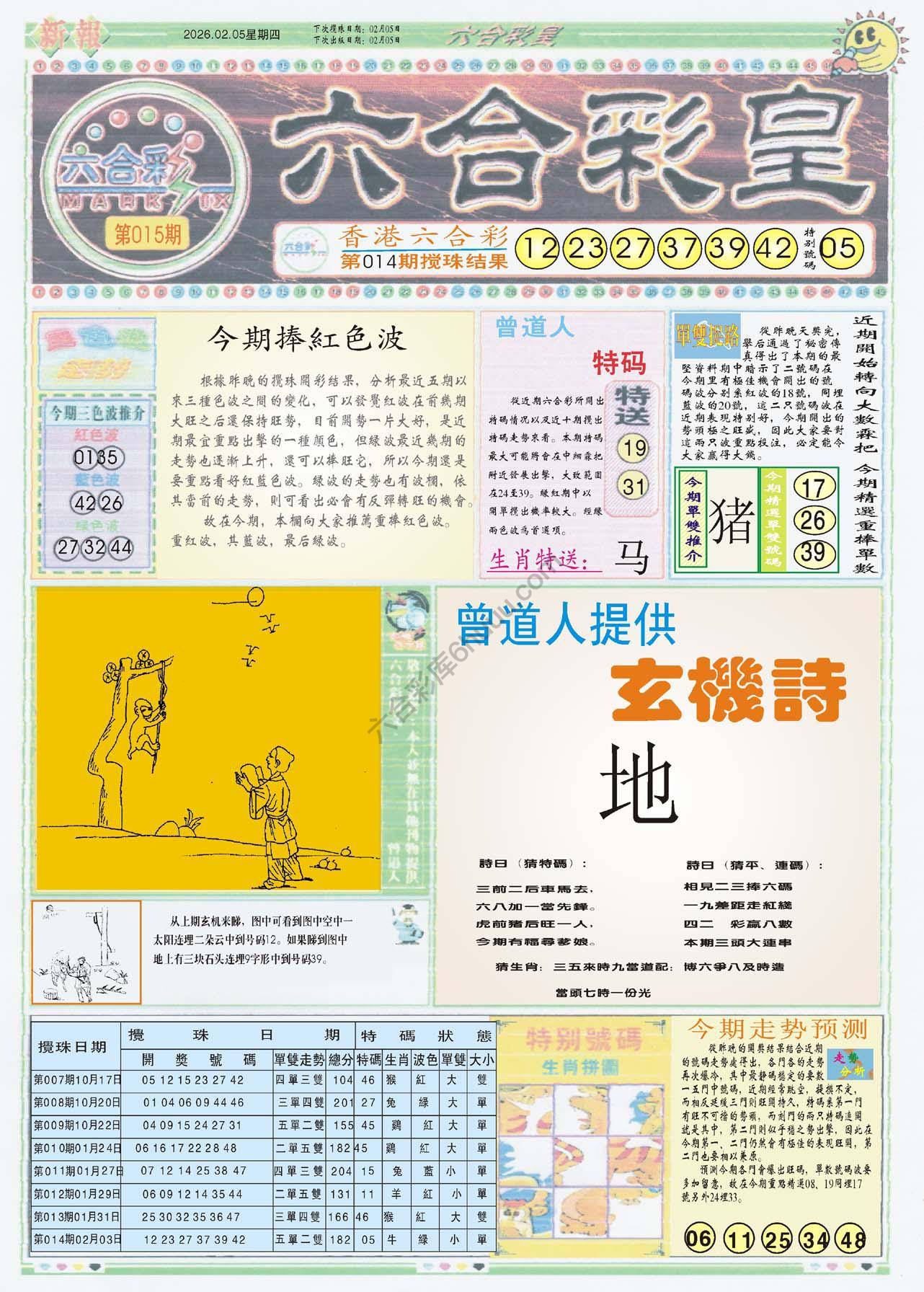 六合彩皇
