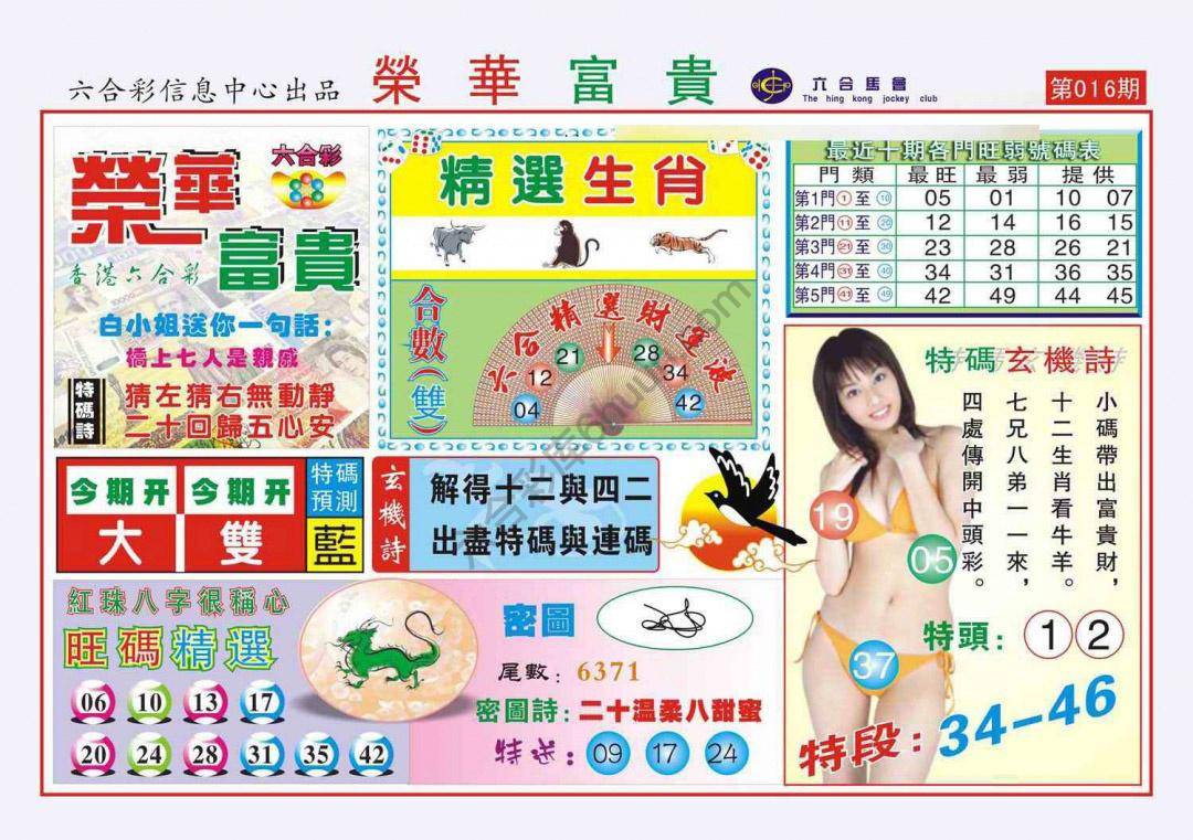 荣华富贵