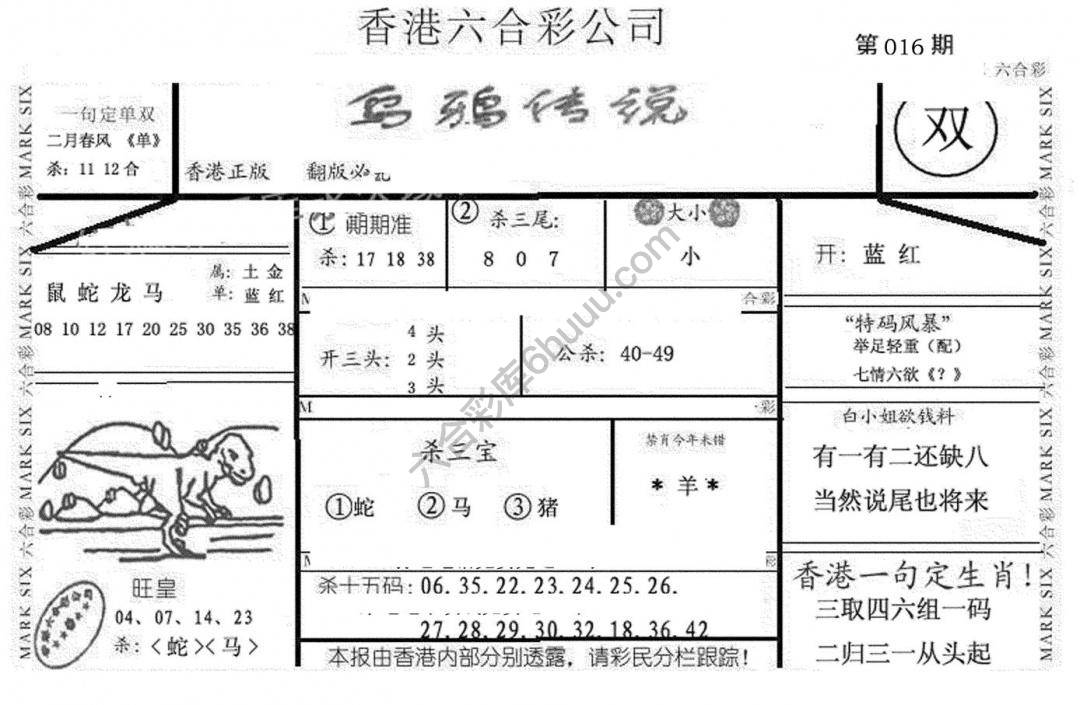 乌鸦传说