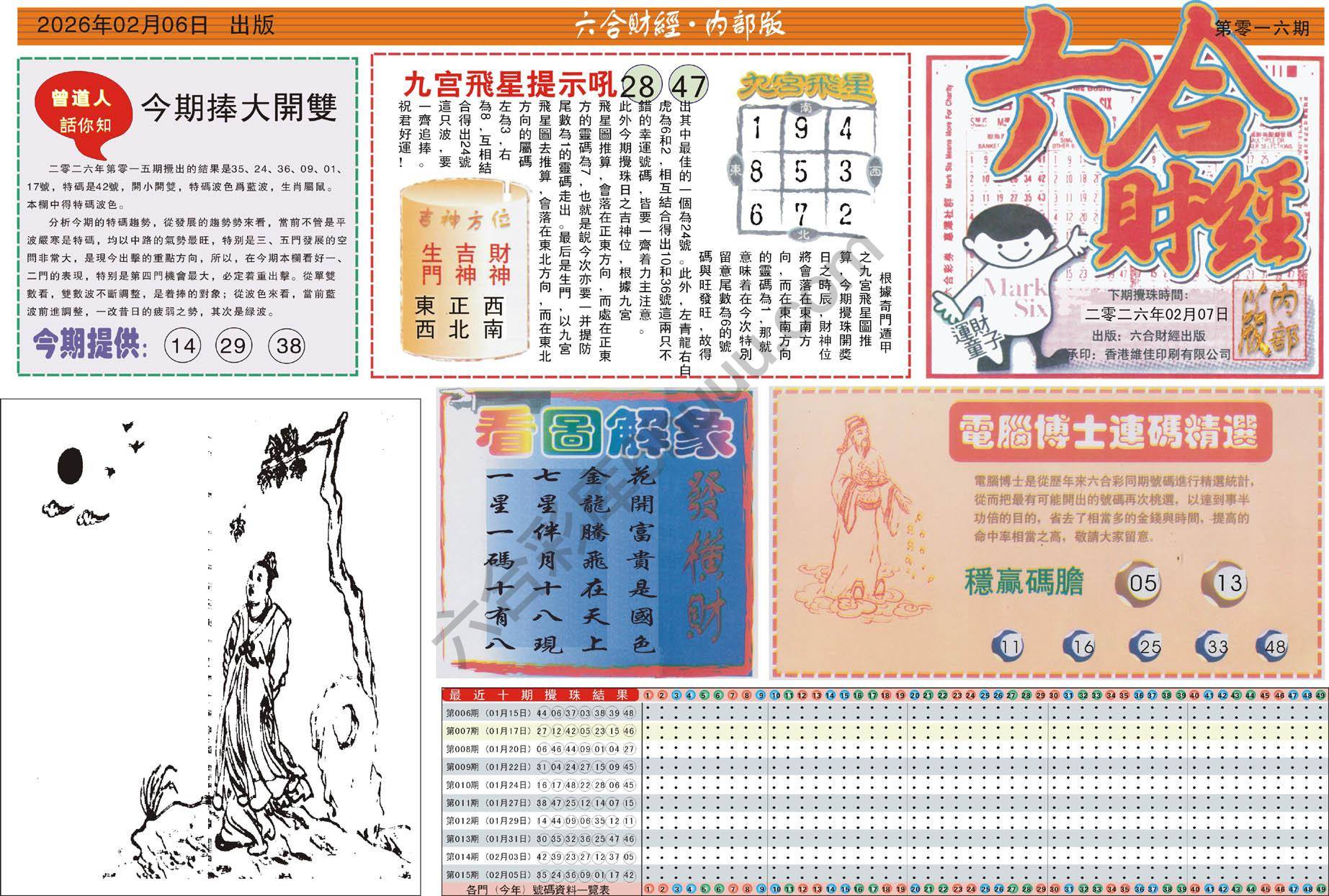 六合财经