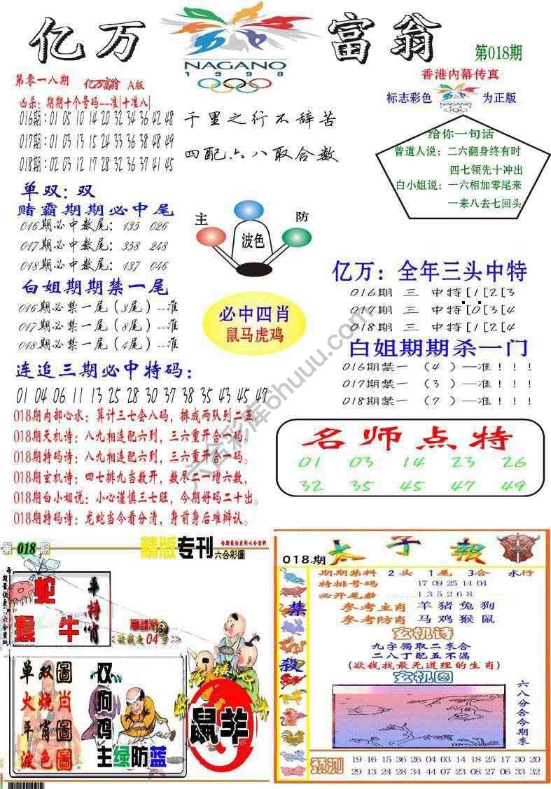 亿万富翁