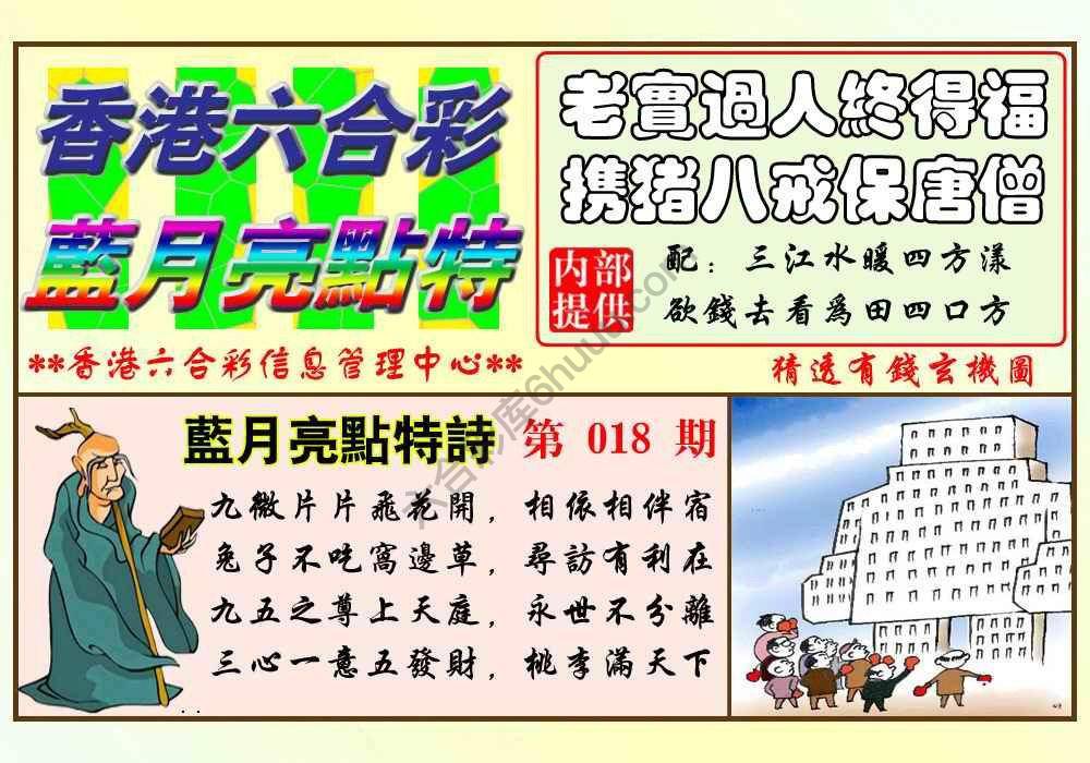 蓝月亮点特