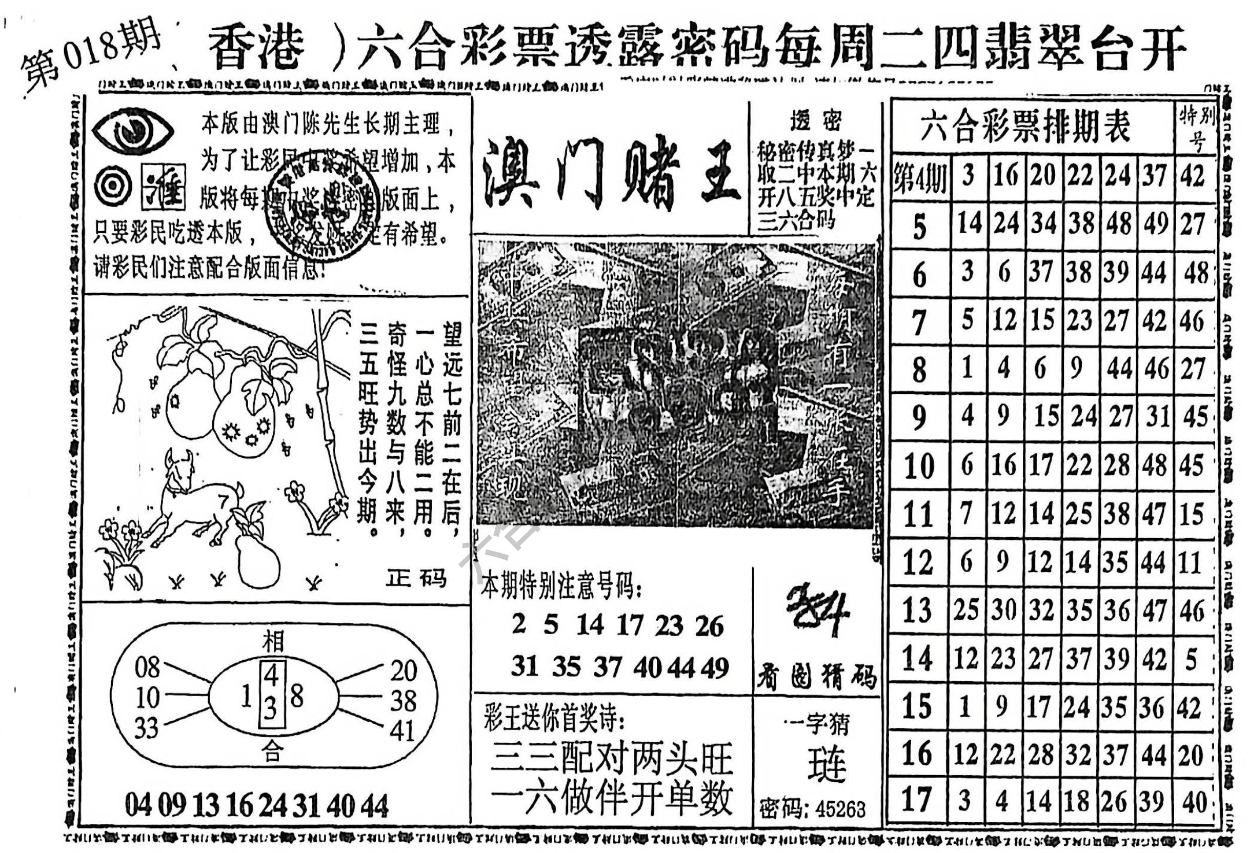 澳门赌王