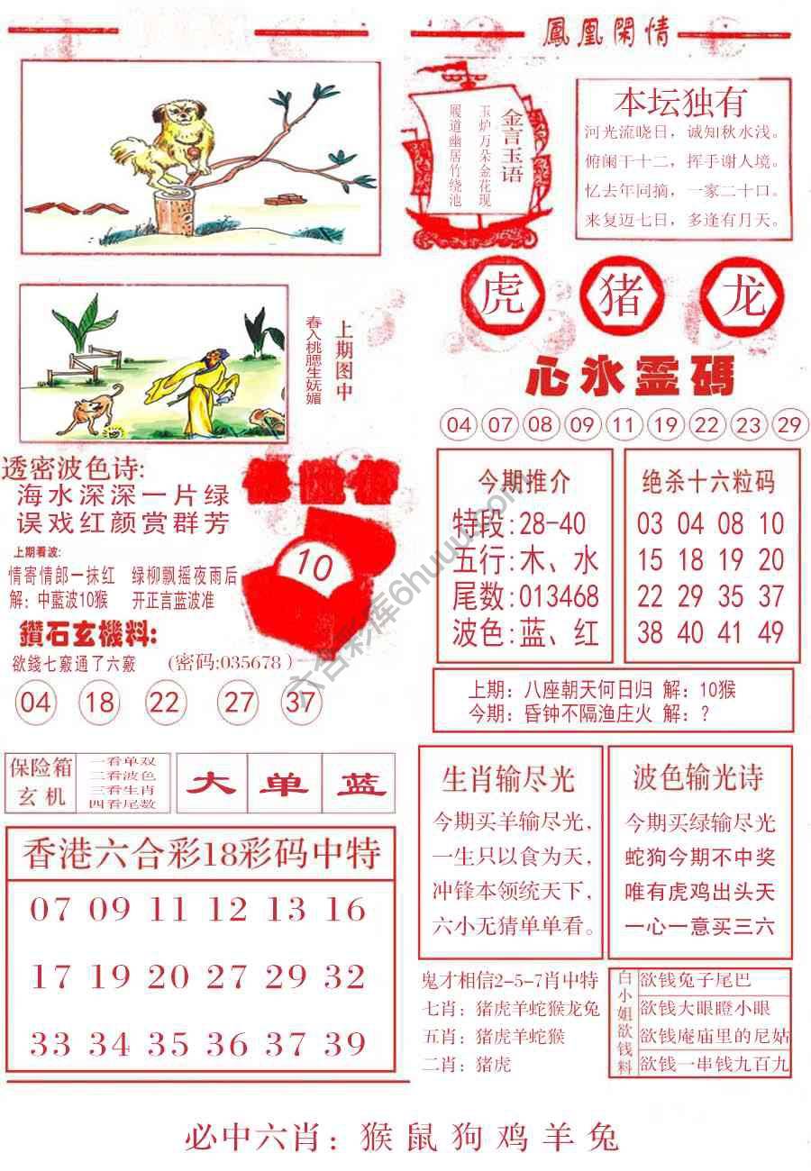 凤凰闲情