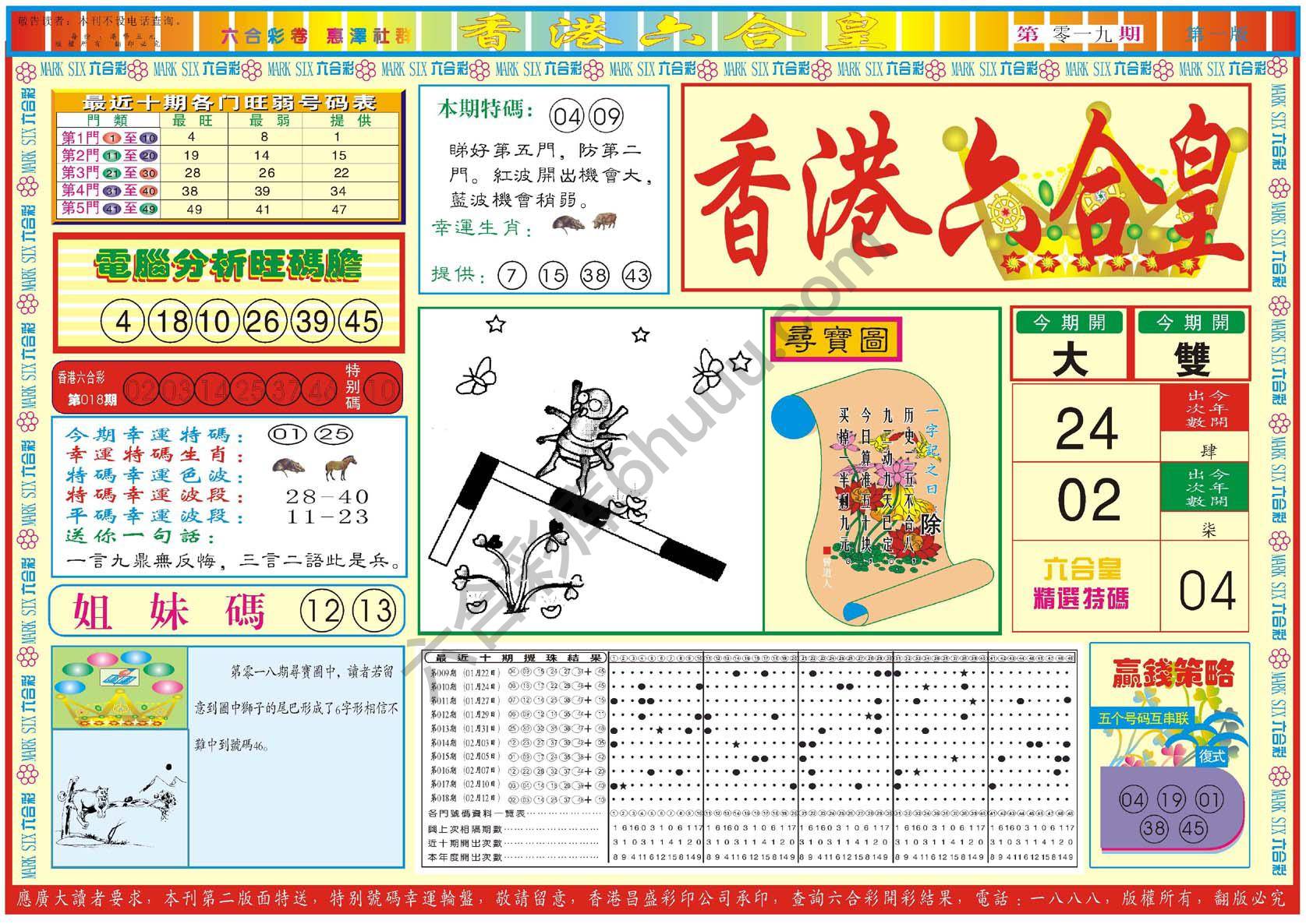 香港六合皇