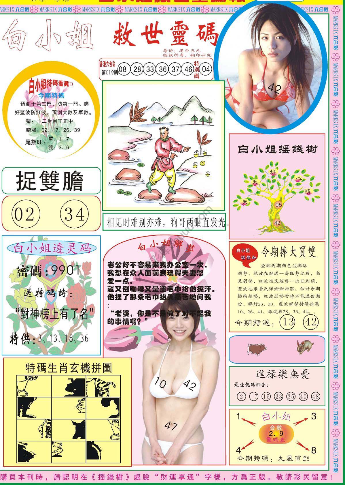 白小姐龙卷风