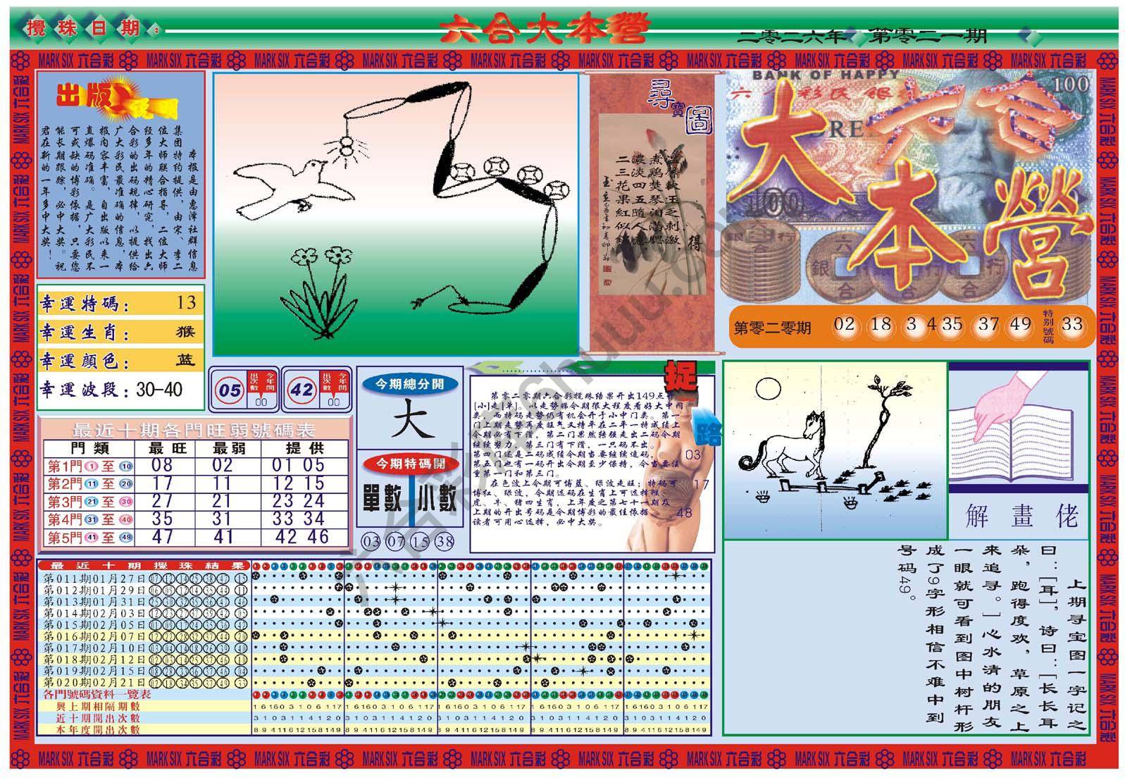 六合大本营