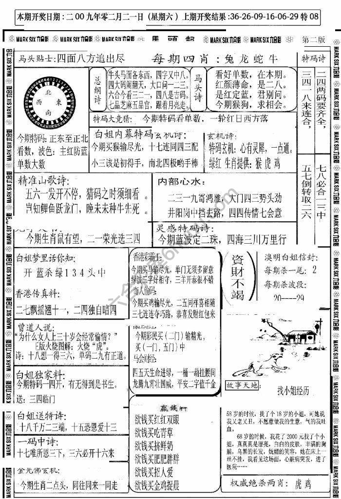 马头报