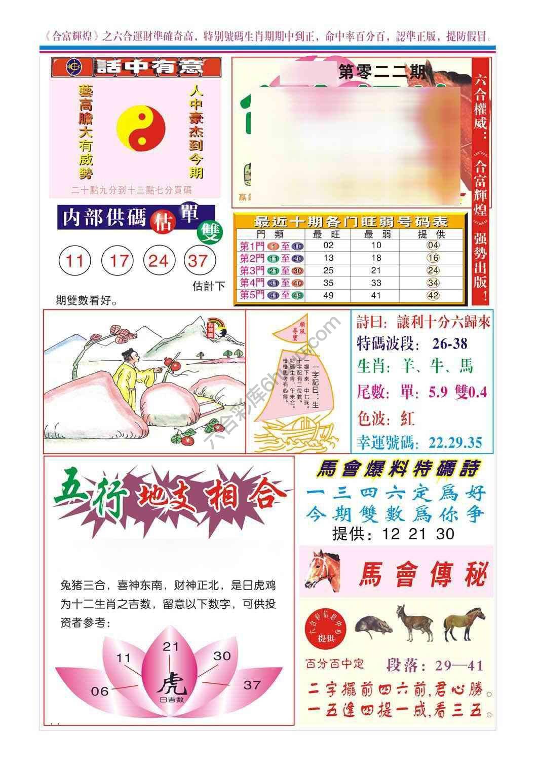合富辉煌