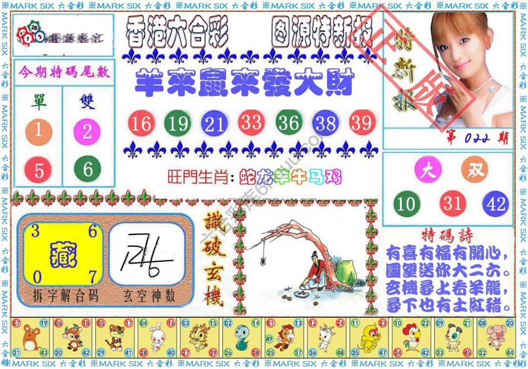 港版特新报