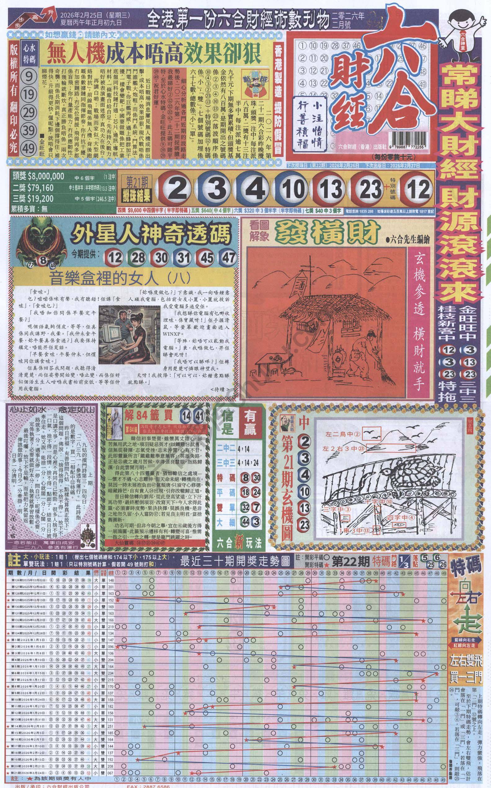 新六合财经