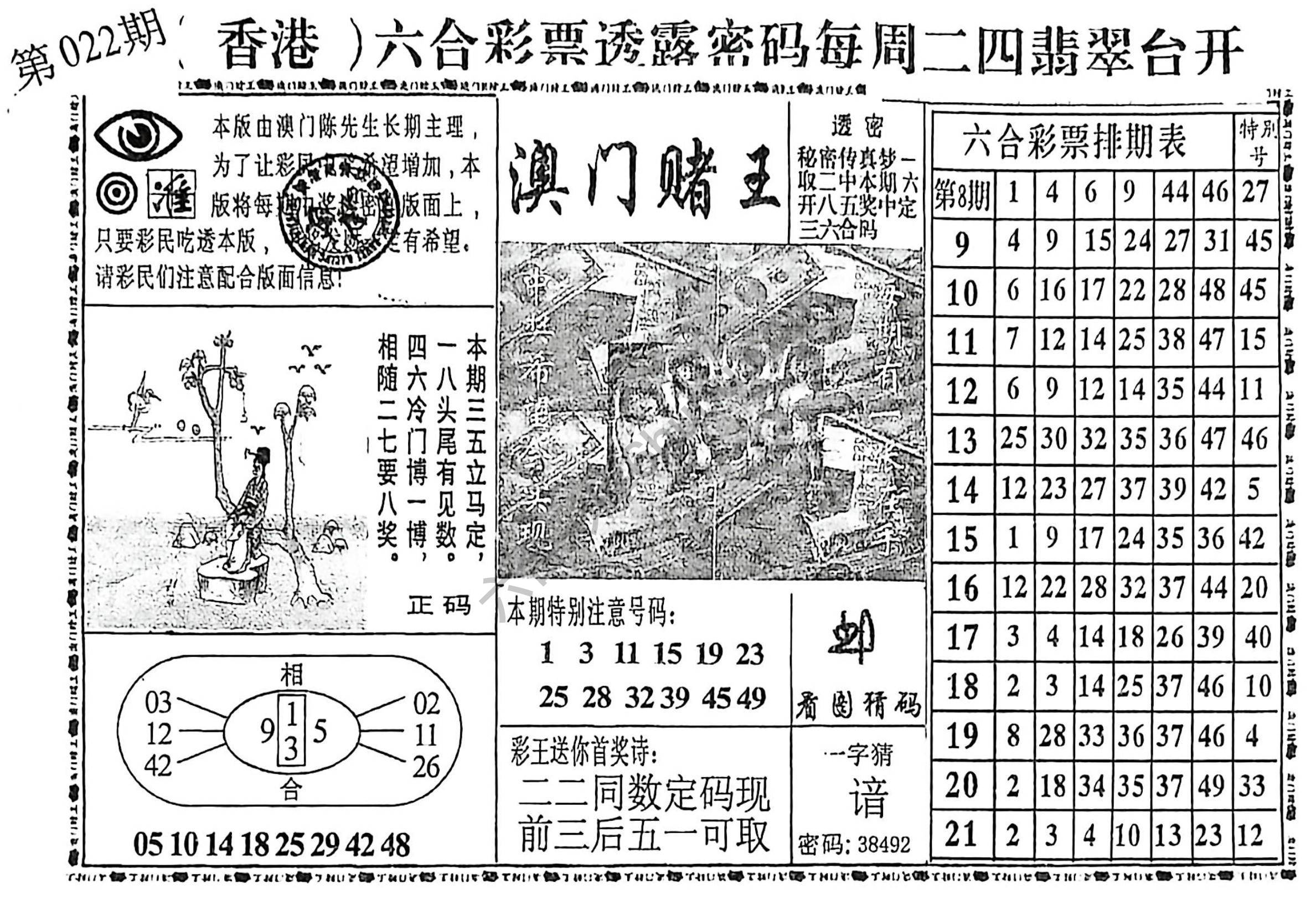 澳门赌王
