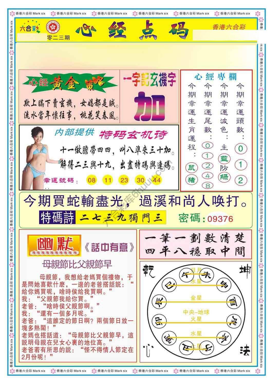 心经点码