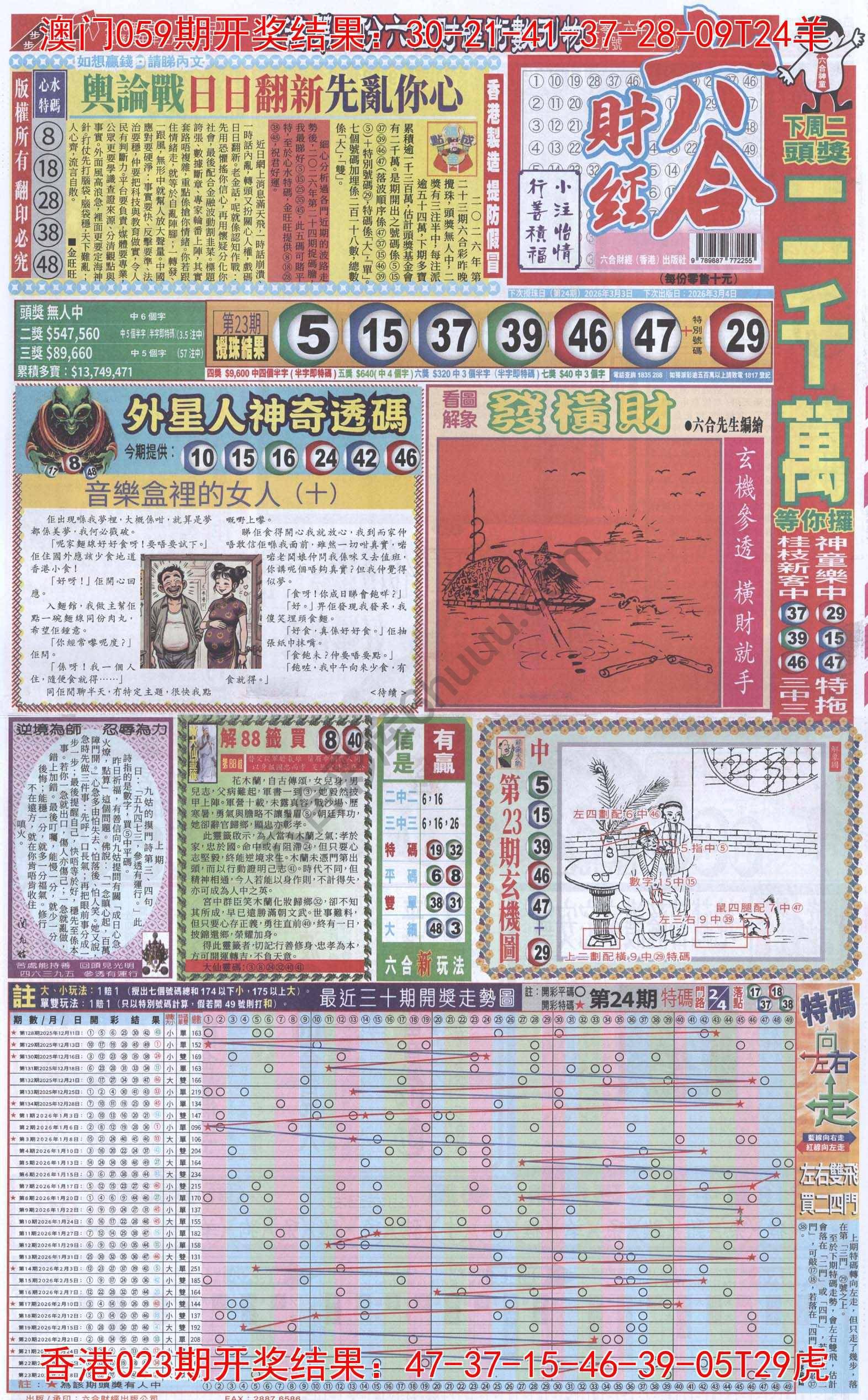 新六合财经