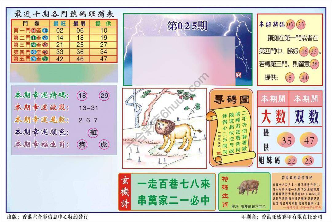 香港逢赌必羸