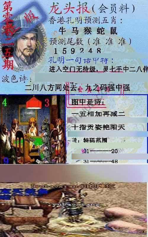 龙头报