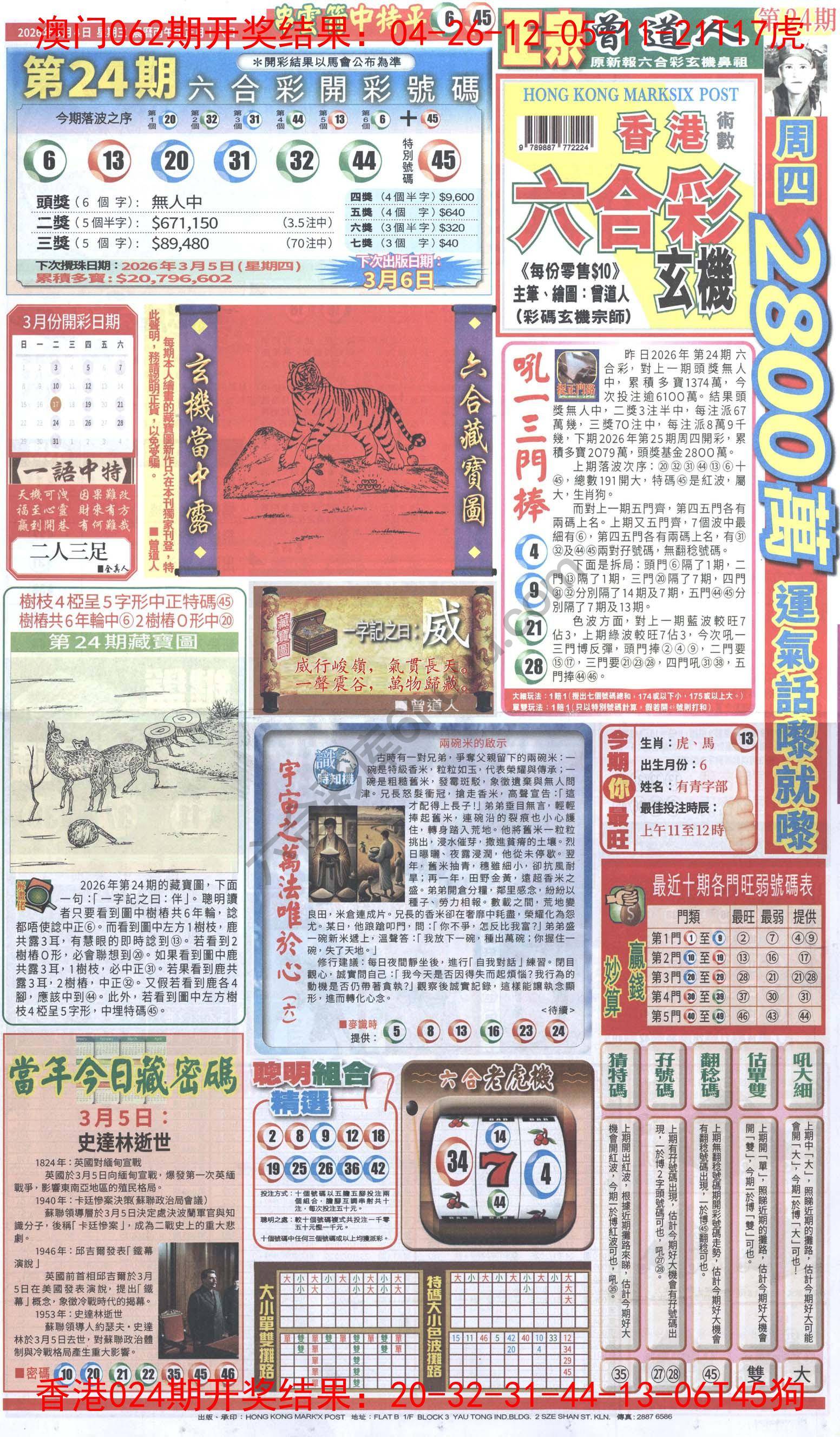 跑狗图