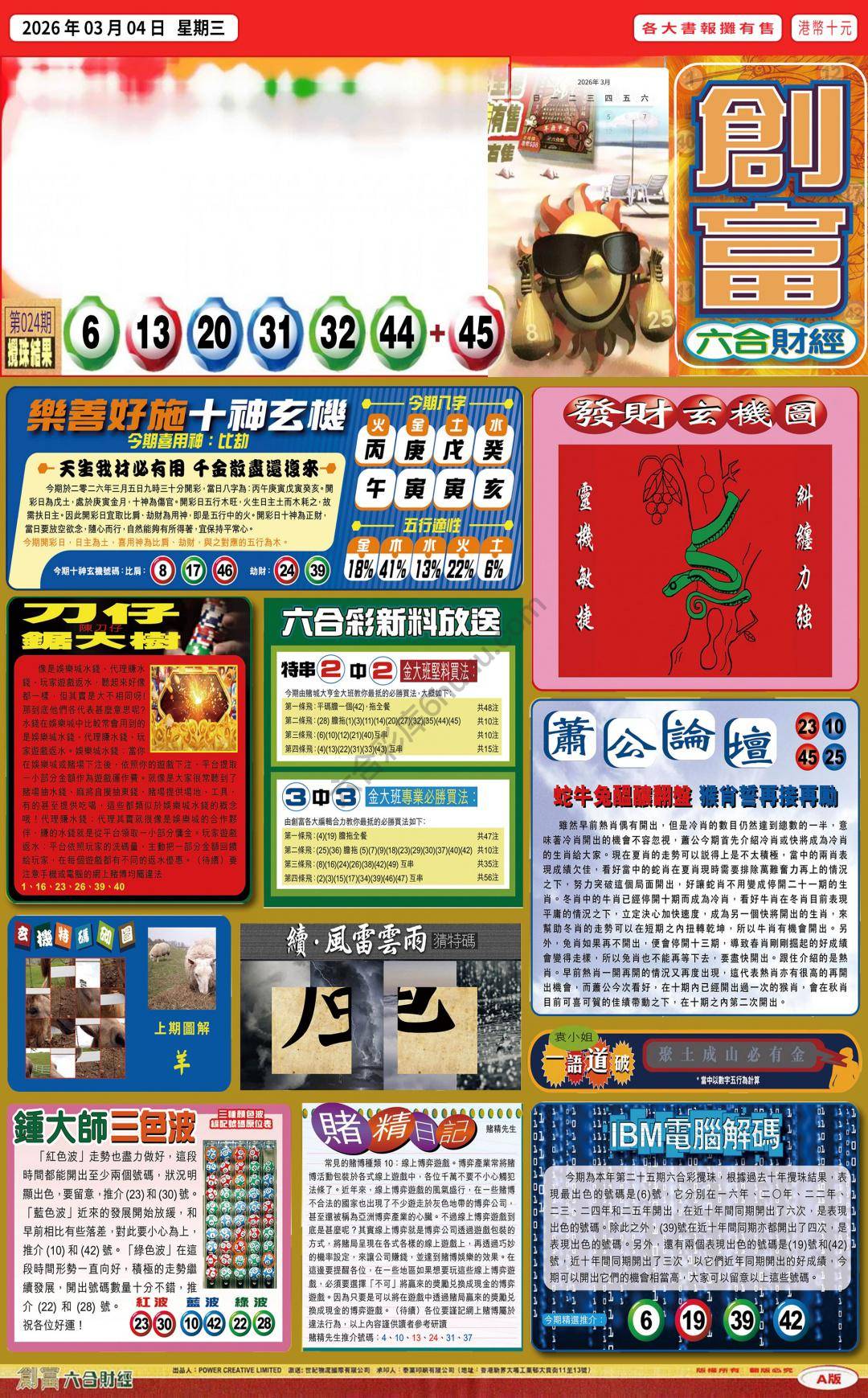 创富