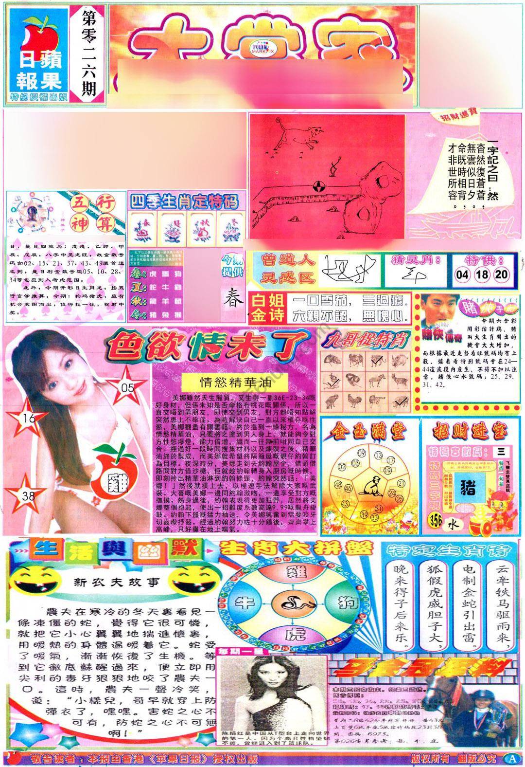 大当家
