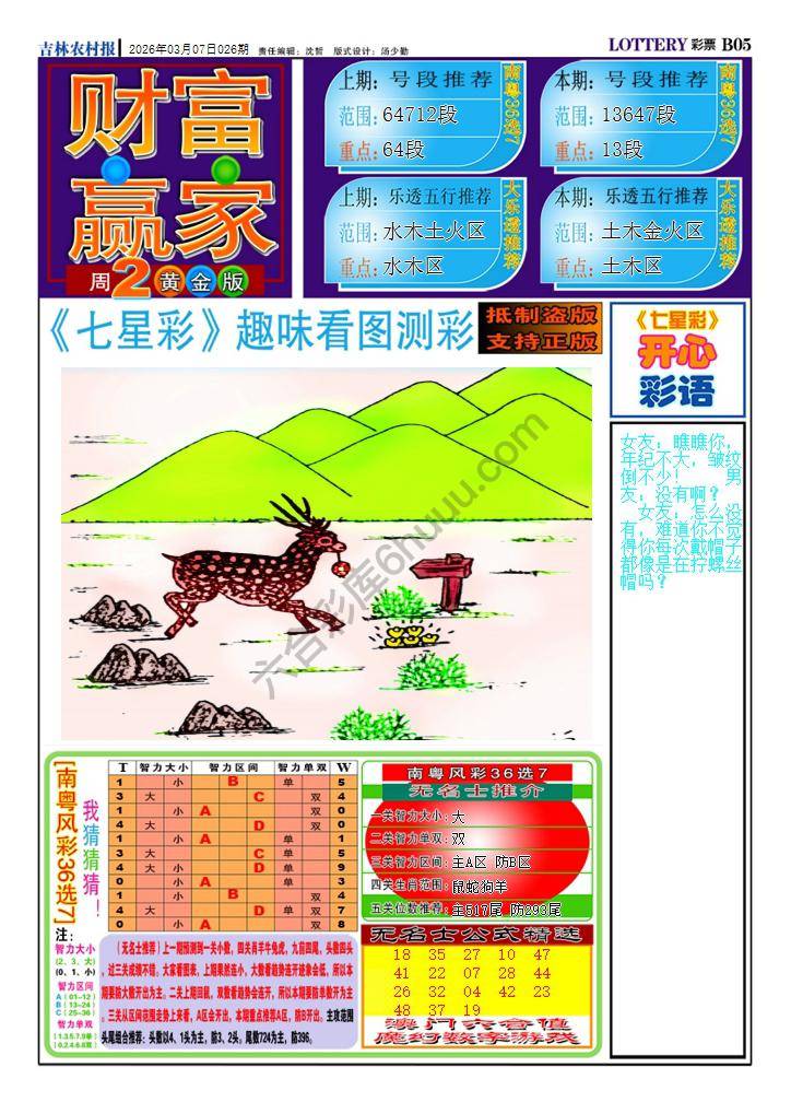 财富赢家