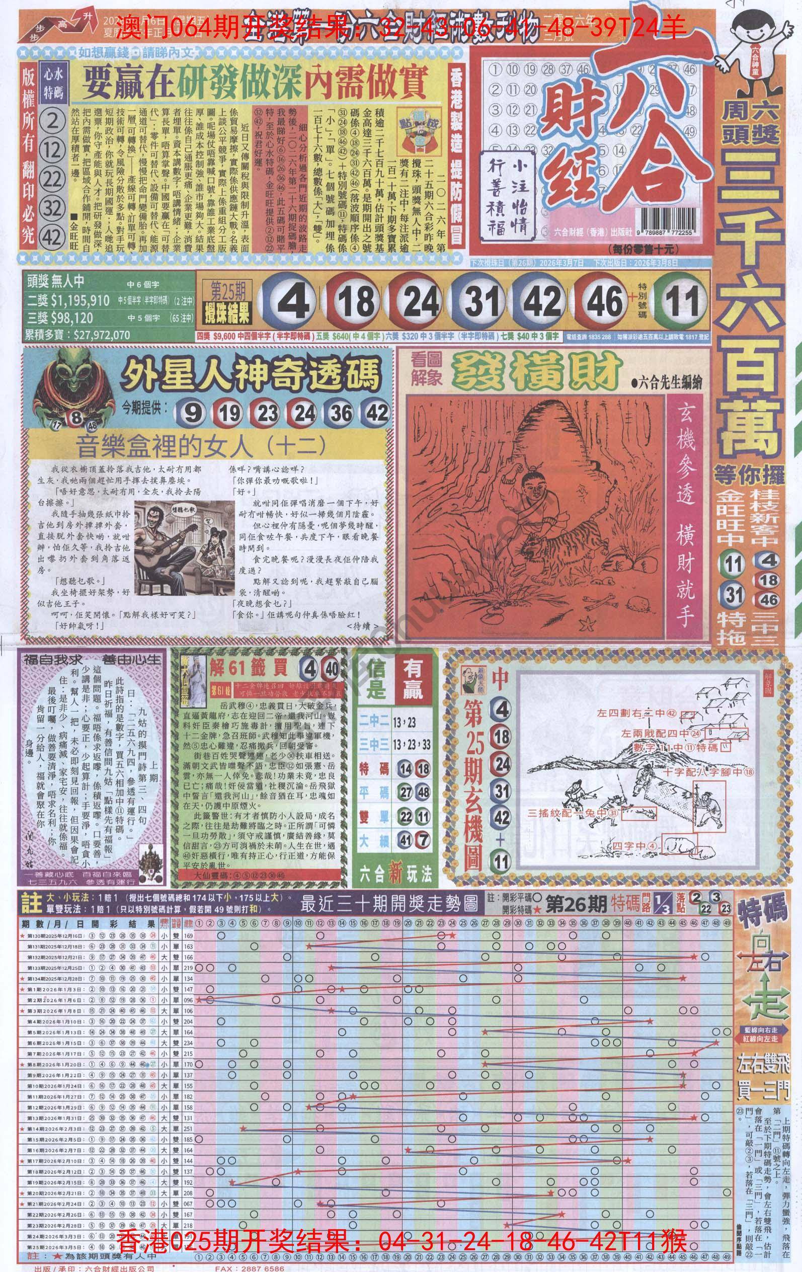 新六合财经