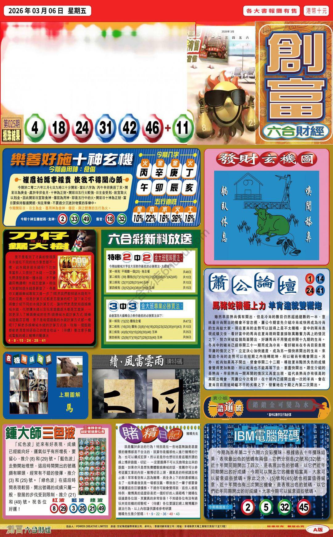 创富