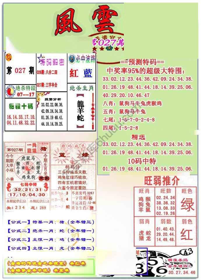 风云榜